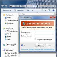 USB Safeguard 6.0 screenshot